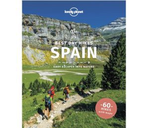 Lonely Planet Best day Hikes Spain 1st ed 9781838691240