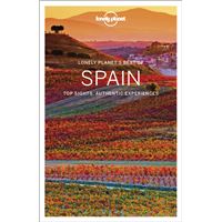 Best of Spain - Lonely Planet Travel Guide