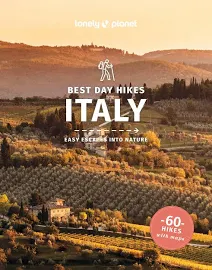 Italy - Best day hikes - Lonely Planet