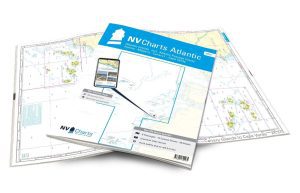 NV Atlas Atlantic ATL3 - Açores, Madère, îles Canaries, Cap vert (ang.)