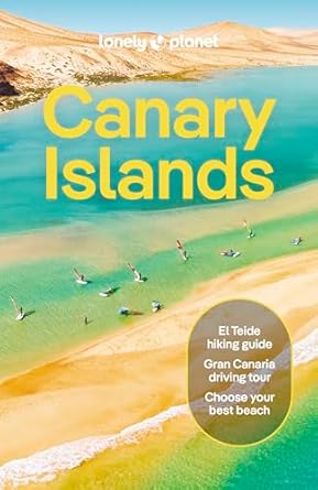 Canary Islands - Lonely Planet Travel Guide