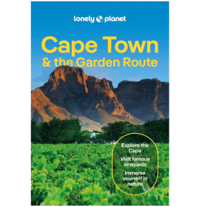 Cape Town & The Garden Route - Lonely Planet Travel Guide