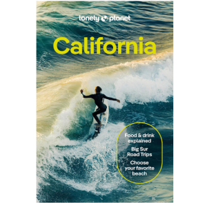 California - Lonely Planet Travel Guide