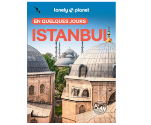 Istanbyl-quelques jours-Lonely Planet