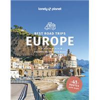 Europe - Best road trips - Lonely Planet