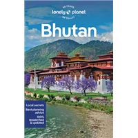 Bhutan - Lonely Planet Travel Guide