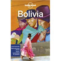 Bolivia - Lonely Planet Travel Guide