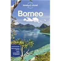Borneo - Lonely Planet Travel Guide