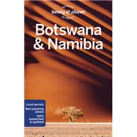 Botwana & Namibia - Lonely Planet Travel Guide