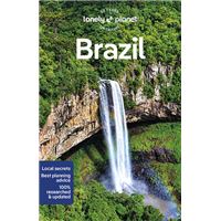 Brazil - Lonely Planet Travel Guide