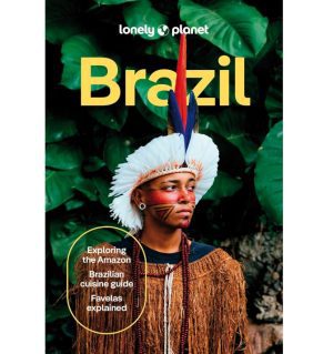 Brazil 14th ed - Lonely Planet Travel Guide