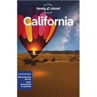 California - Lonely Planet Travel Guide