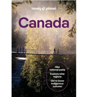 Canada Lonely Planet 17th ED. 9781838697075