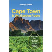 Cape Town & The Garden Route - Lonely Planet Travel Guide