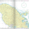 NV Atlas Nautical charts Caribbean 12.3: Windward Islands, Martinique to Grenada - Image 8