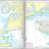 NV Atlas Nautical charts Caribbean 12.3: Windward Islands, Martinique to Grenada - Image 7
