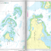 NV Atlas Nautical charts Caribbean 12.3: Windward Islands, Martinique to Grenada - Image 6