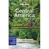 Central America - Lonely Planet Travel Guide