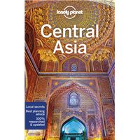 Central Asia - Lonely Planet Travel Guide