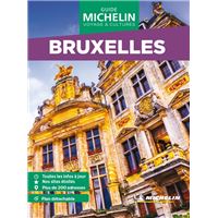 Belgique - Guide vert Week&Go - Michelin