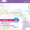 NV Atlas Nautical charts Caribbean 12.3: Windward Islands, Martinique to Grenada - Image 3