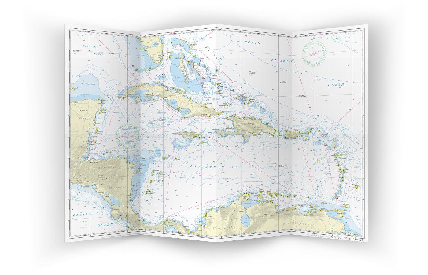 Côte est américaine - Carte nautique NV Pilot 6 – Image 3