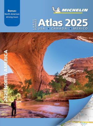 North America Atlas - Michelin