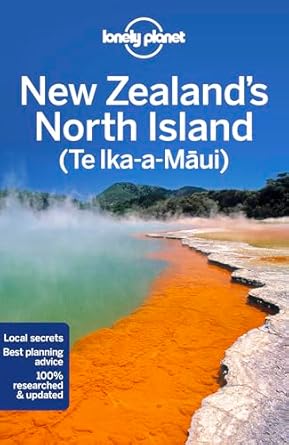 New Zealand's North Island - Lonely Planet
