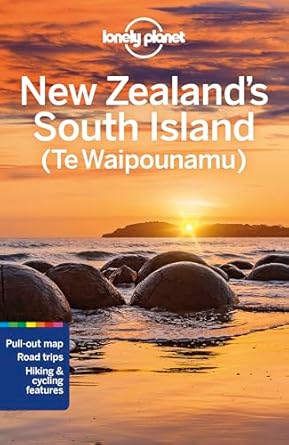 New Zealand's South island - Lonely Planet