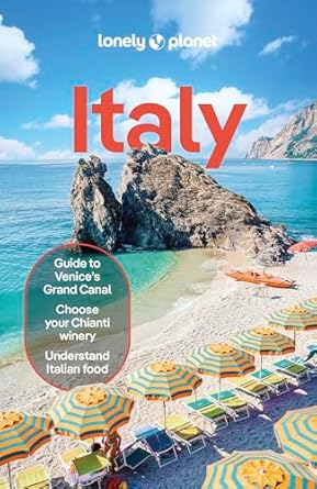 Italy - Lonely Planet