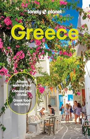 Greece - Lonely Planet