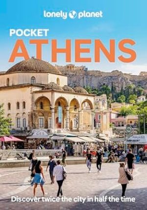 Athens - Pocket Lonely Planet