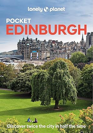 Edinburgh - Pockeet - Lonely Planet
