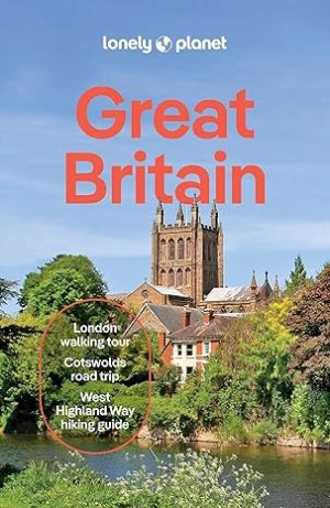 Great Britain - Lonely Planet