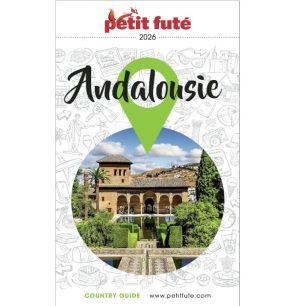 Andalouise Guide Petit Futé 2026 9782305132976