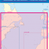 North Atlantic ocean - NV Pilot 5 nautical chart - Image 2