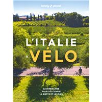 L'Italie à vélo - Lonely Planet