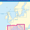 Mediterranean West nautical chart - NV. Pilot 4 - Image 3