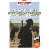 Plages du débarquement - Guide Mini Petit Futé