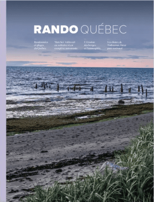 Rando Québec - Revue d’été 2025