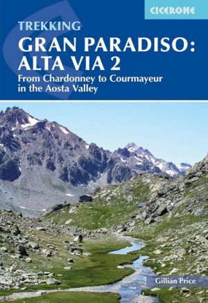 Trekking Gran Paradiso: Alta V - Cicerone