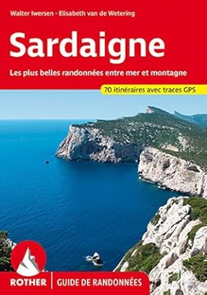 Sardaigne - Guide de randonnées - Rother