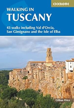 Walking in Tuscany - Cicerone