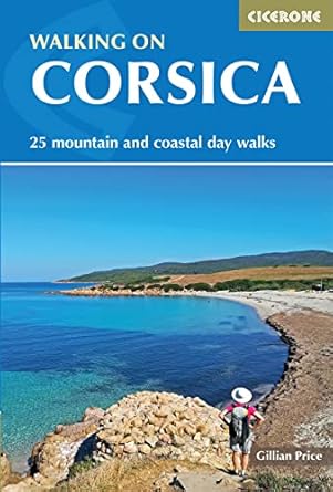Walking on Corsica - Cicerone