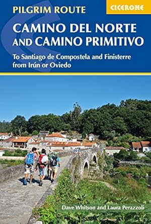 Camino del Norte and Camino Primitivo - Cicerone