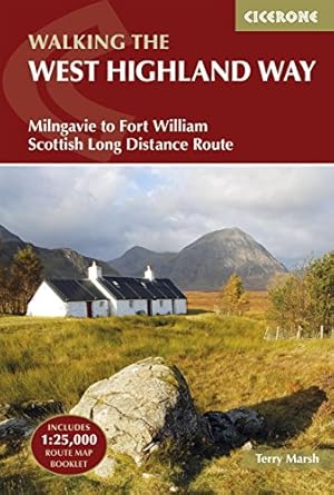 Walking the West Highland Way - Cicerone