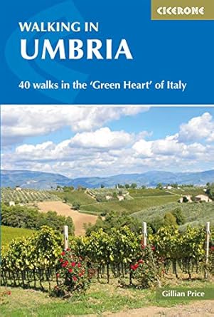 Walking in Umbria - Cicerone