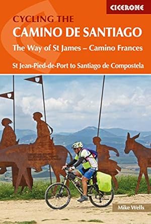 Cycling the Camino de Santiago - Cicerone