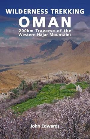 Wilderness Trekking in Oman - IPG