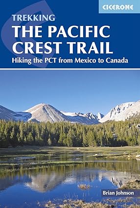 Hiking the Pacific Crest Trail - Cicerone